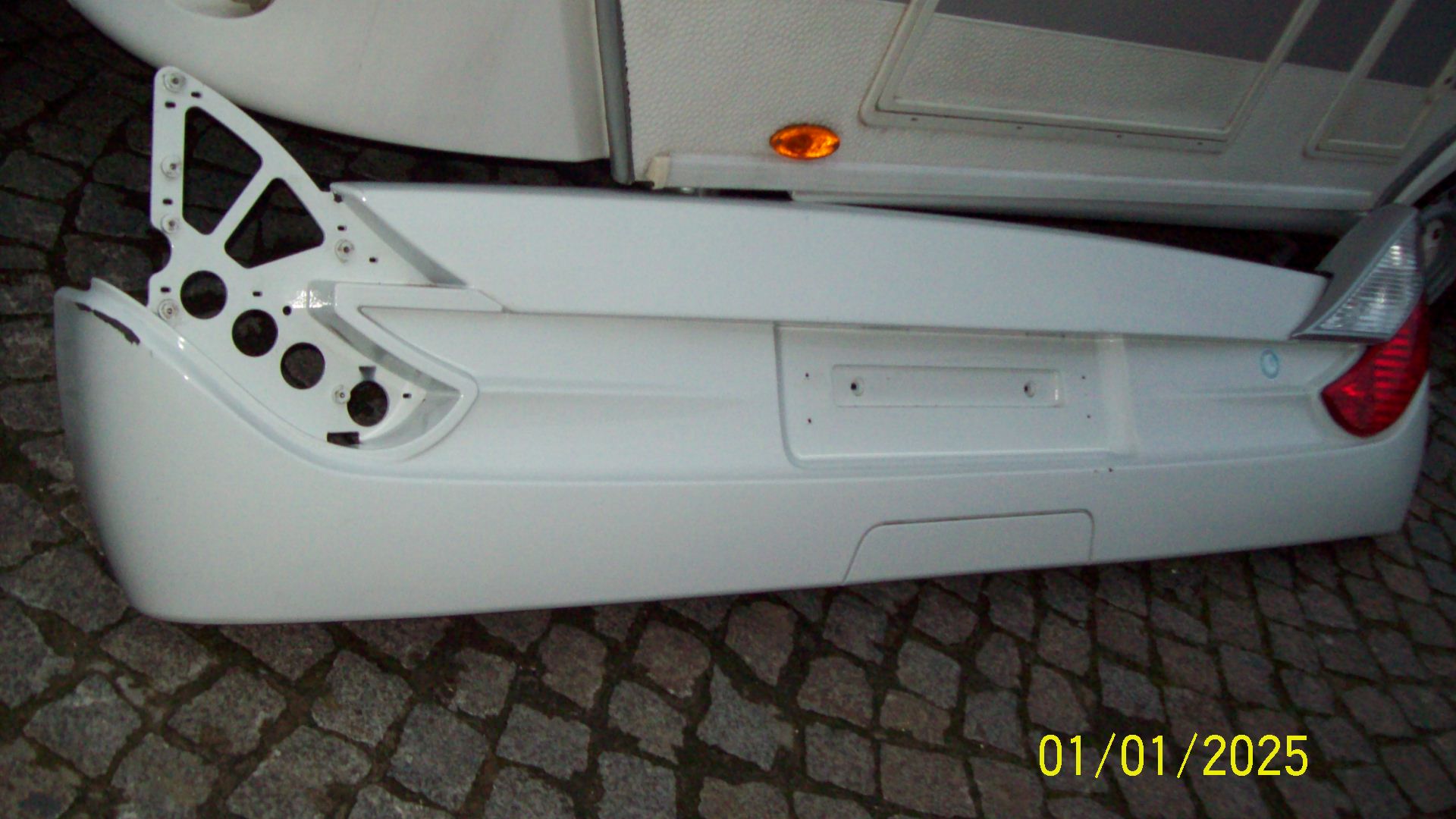 HYMER БАМПЕР ЗАДНИЙ, ПЕРЕДНИЙ, ПЕРЕДНЯЯ ДВЕРЬ