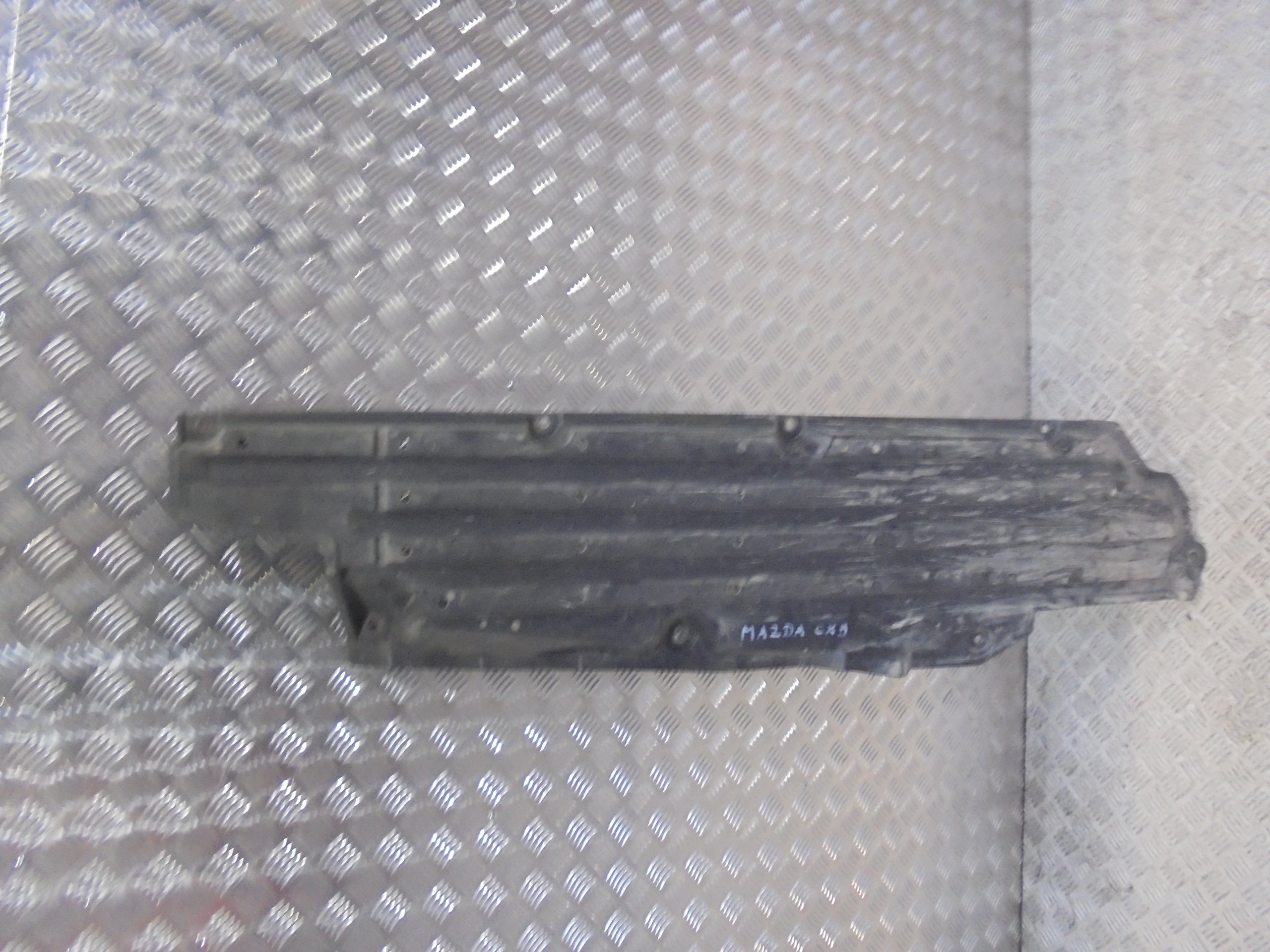 ЗАХИСТ ПЛИТА З НИЗУ MAZDA Cx9 Td1156343