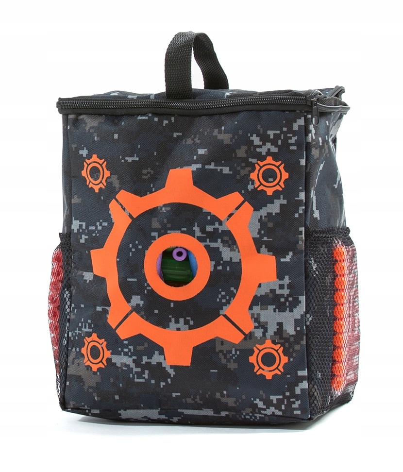 

Torba Na Naboje Strzałki Do Nerf Tarcza N-strike