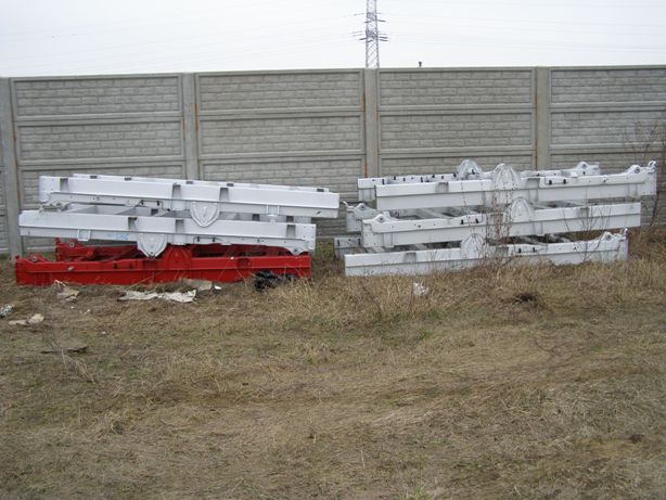 47018262BA - ЗАДНЯ РАМА КАБІНА DUCATO BOXER JUMPER ЗАДНЯ