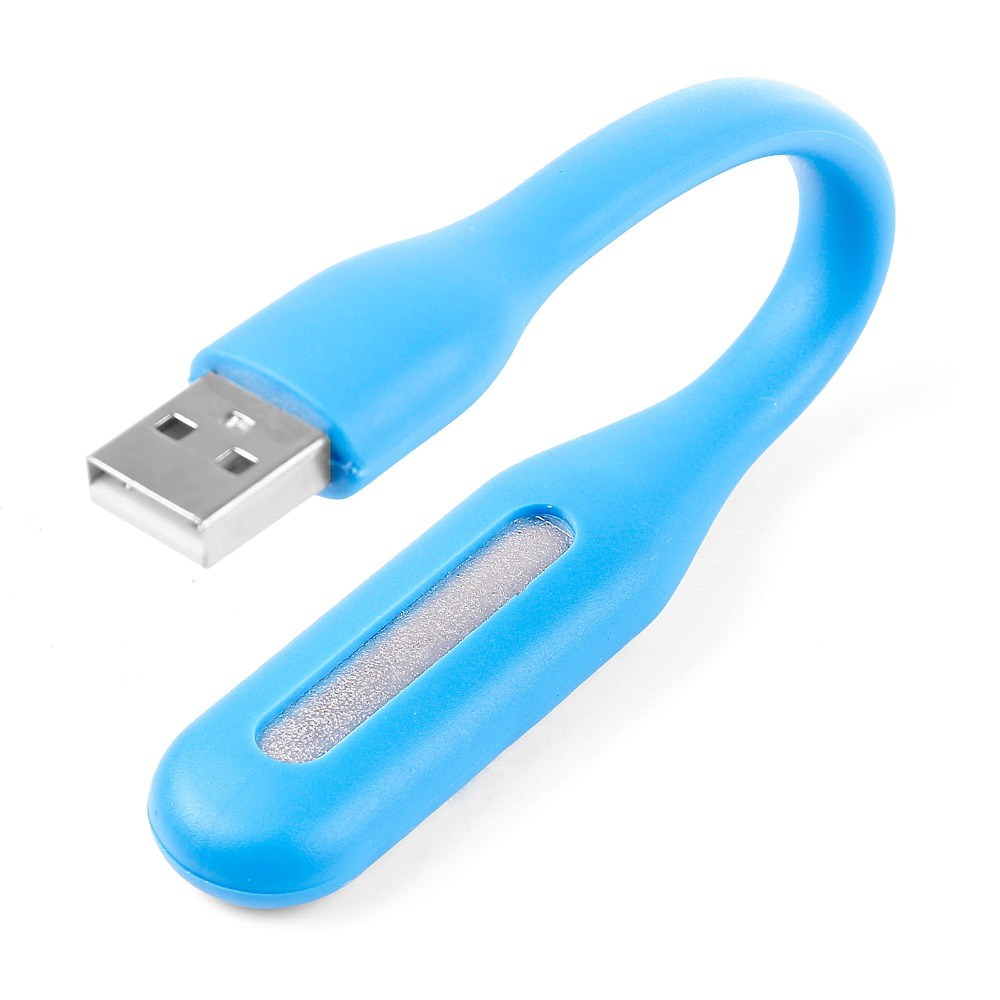 

Lampka Silikonowa Usb Do Laptopa 6 Led