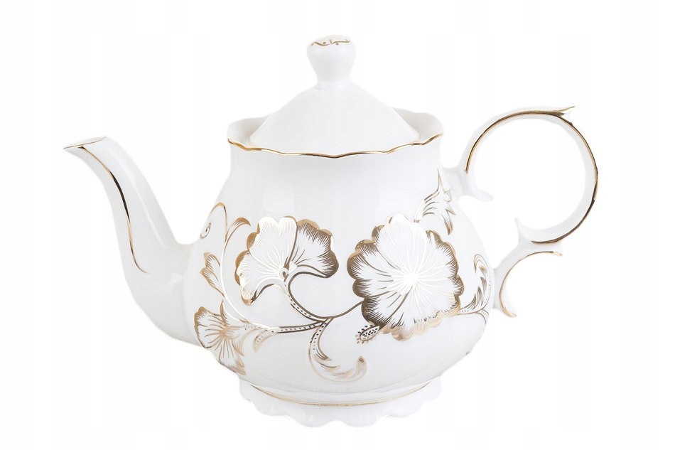 

Dzbanek Imbryk Do Herbaty Primavera Wgpr Porcelana