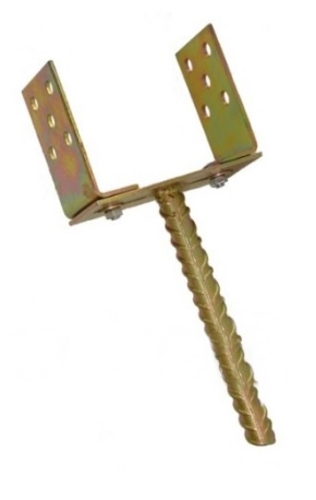 

Podstawa Słupa Regulowana Wspornik 00-160 mm Kotwa