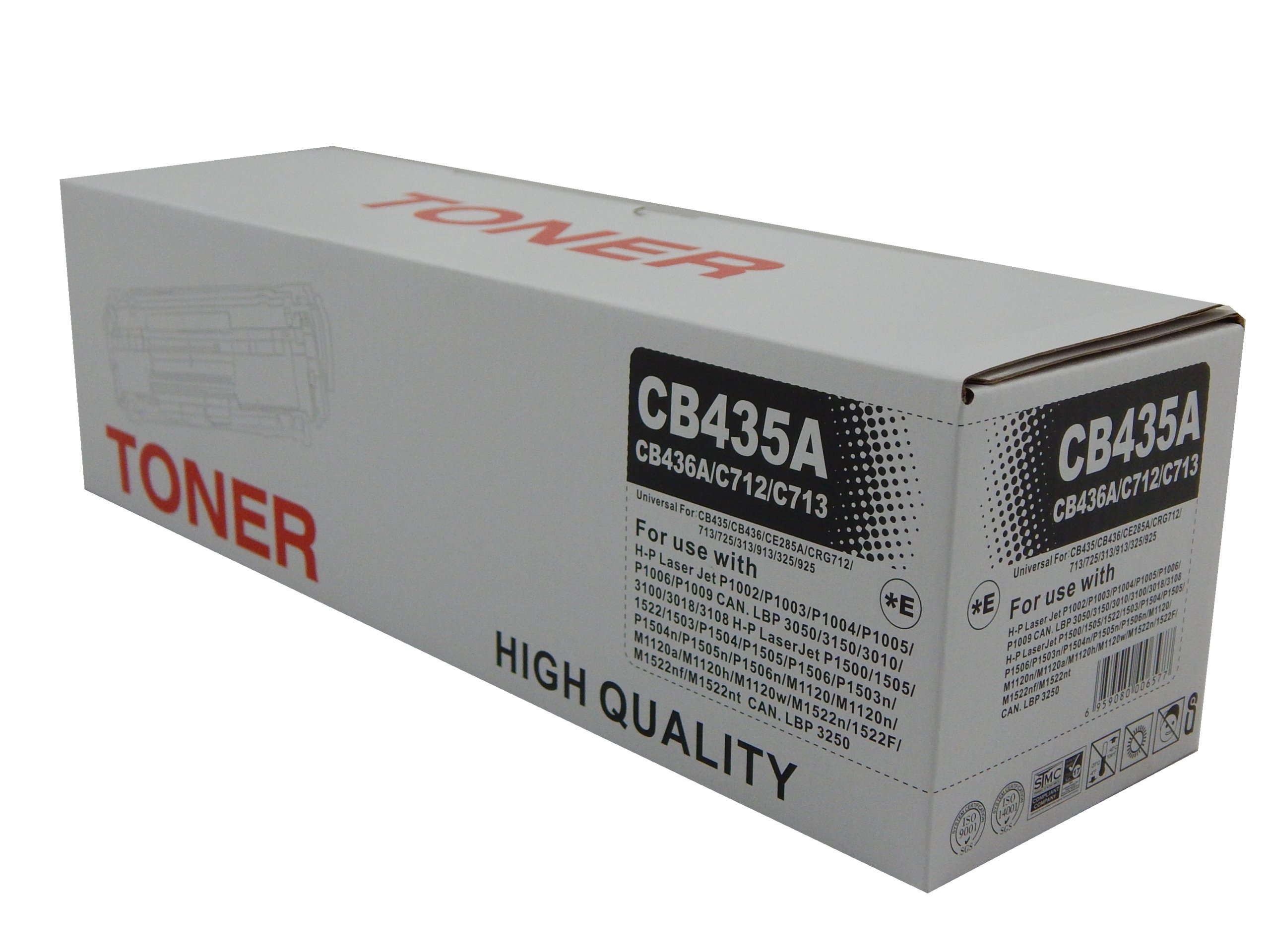 

Toner Canon CRG-712 CRG713 LBP-3010 3015 LBP-3100