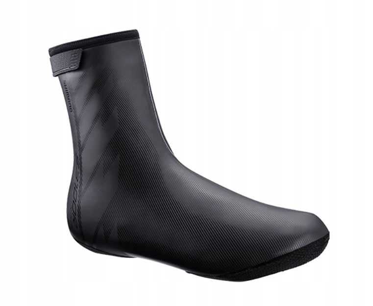Ochranné návleky na boty Shimano S3100R Npu+ černé M
