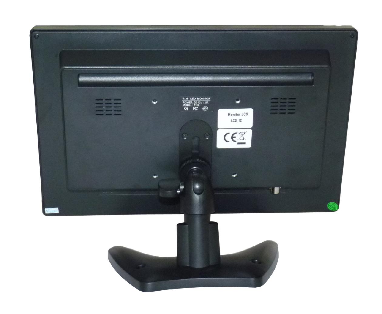 Monitor LCD 12 cali do MASZYN vga HDMI_moniotirng Kod producenta LCD_12