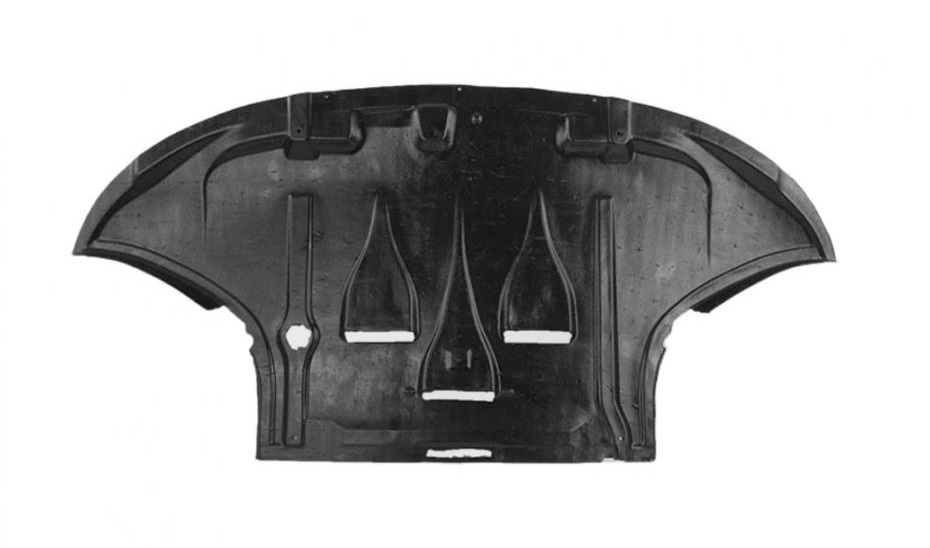 ЗАХИСТ AUDI A6 C6 04-08