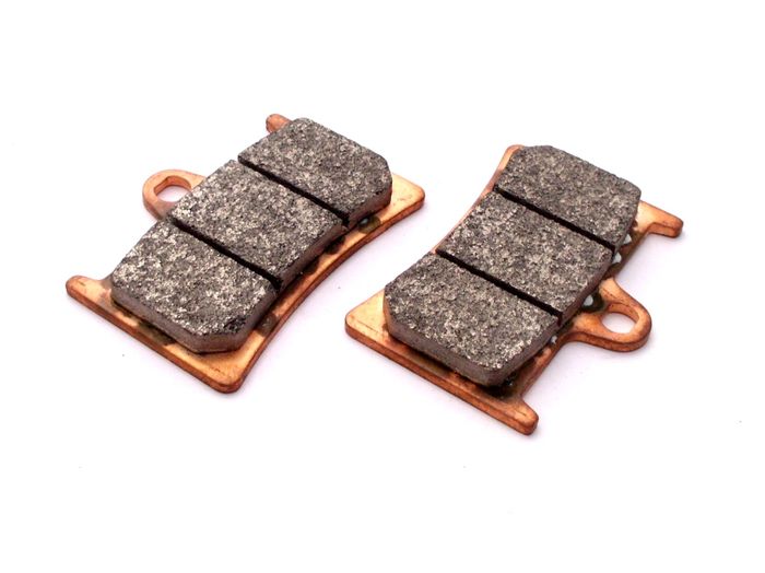 Brzdové Destičky Trw pro Yamaha YZF600R Thundercat