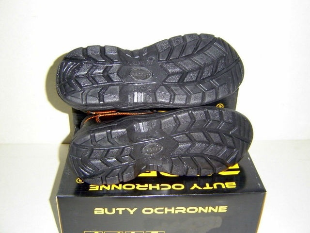 BUTY ROBOCZE OBUWIE trzewik trzewiki Z PODNOSKIEM 45 Przeznaczenie uniwersalne