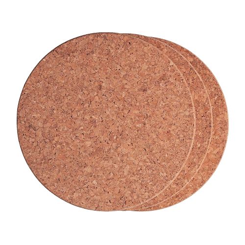 

Ikea Heat podstawki podkładki pod garnki x3