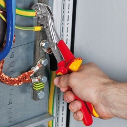 Nastavitelné kleště Knipex 250 mm 88-07-250