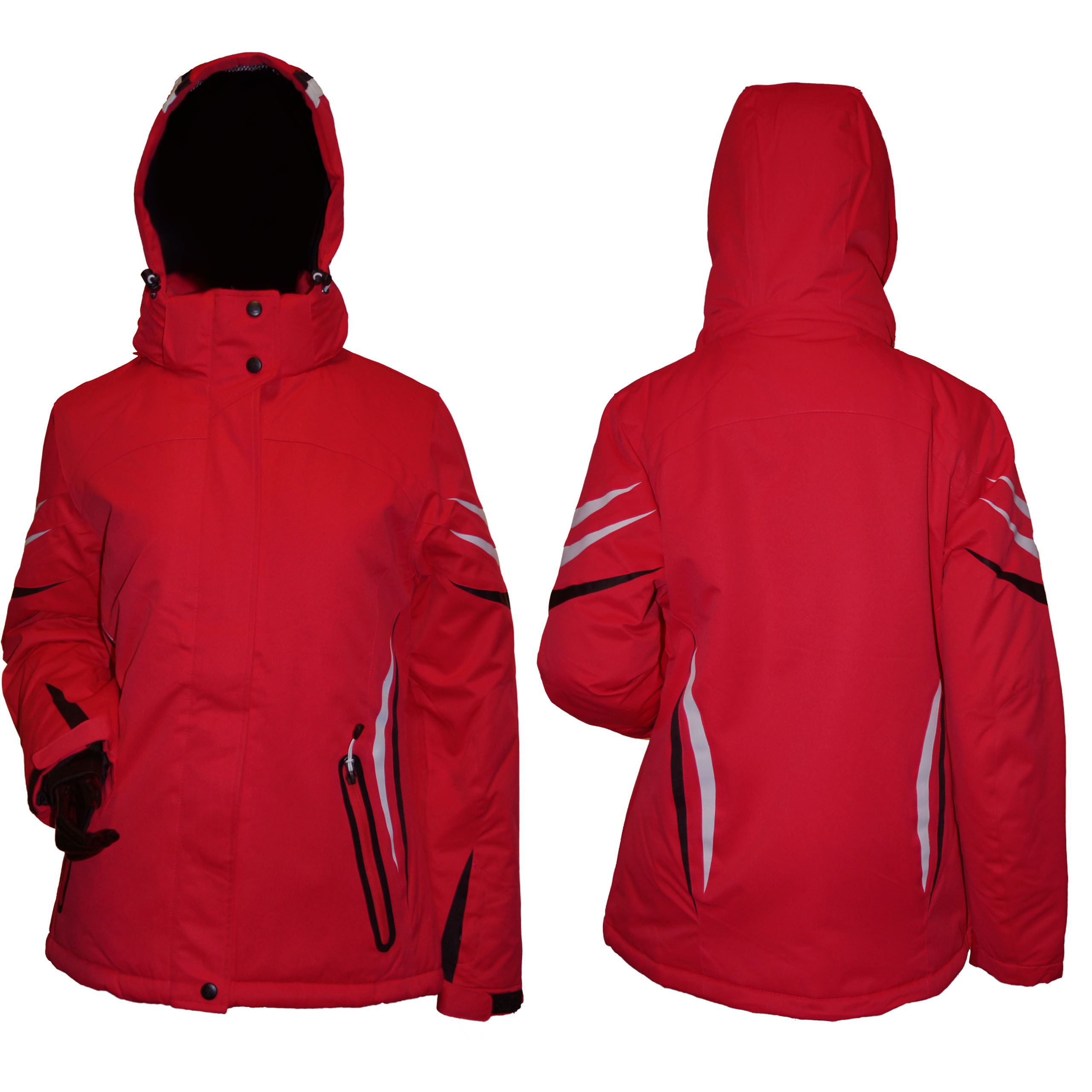 

Profesjonalna Kurtka Zimowa Membrana 42/44 XL