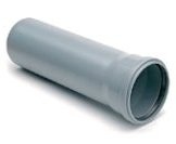 RURA Kanalizacyjna PCV PP fi 50 - 100 cm __ Typ rura kanalizacyjna