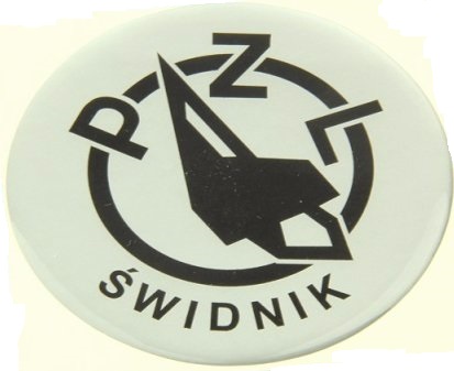 

Pzl Świdnik Zbiornik Naklejka Żywiczna Wsk 125 175