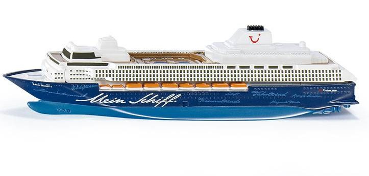 

Siku 1726 Statek Okręt Liniowiec Mein Schiff I