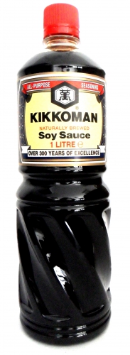 

Sos sojowy Kikkoman 1l