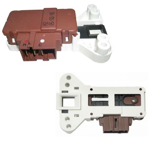 

Elektrozamek rygiel drzwi pralki Mastercook ZV-446