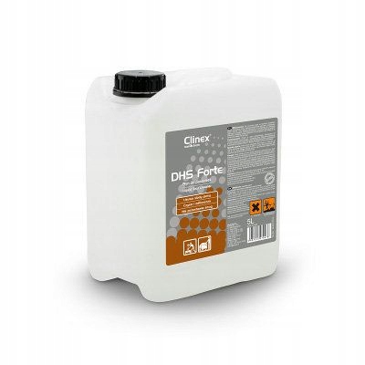 

Clinex Dhs Forte 5L usuwanie śladów gum z posadzki