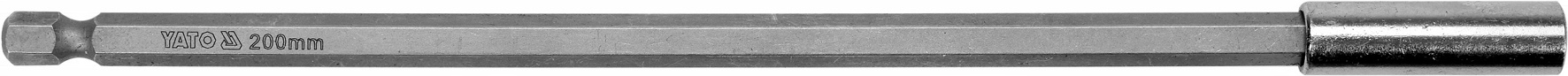 

Yato Uchwyt Do Bitów 1/4 X 200MM YT-04682