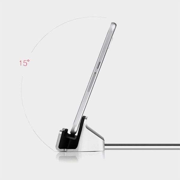 STACJA DOKUJĄCA BAZA Z KABELEM UNIWERSALNA NA ZŁĄCZE TYPE C - USB-C TYP C Złącza USB typ C