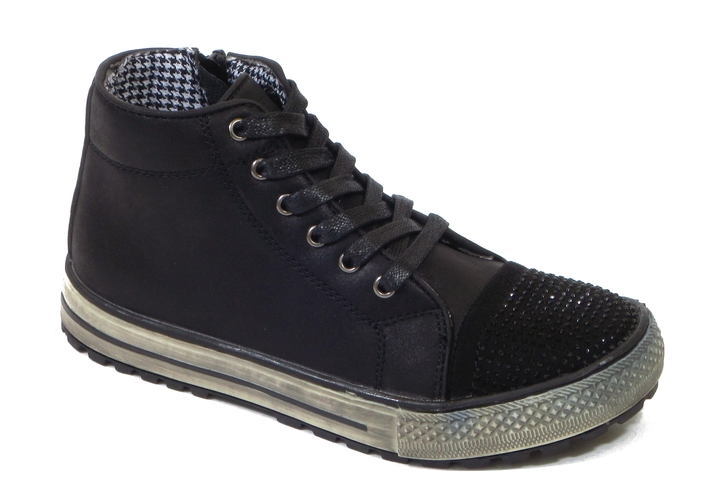 Botki_Dziewczęce_~ WOJTYŁKO ~_Trzewiki_Wyższe_33 Rozmiar (new) 33