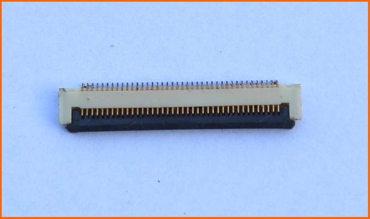 I reckon Microprocessor professional Gniazdo taśmy flex smd 40 pin 23,3mm 40pin - Sklep, Opinie, Cena w  Allegro.pl