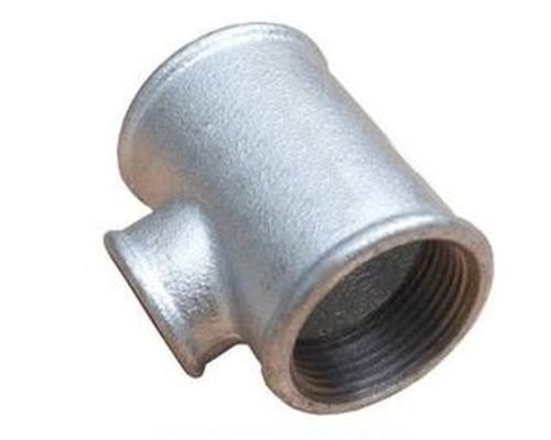 

Ocynk trójnik redukcyjny 2" x 1/2 ...6150
