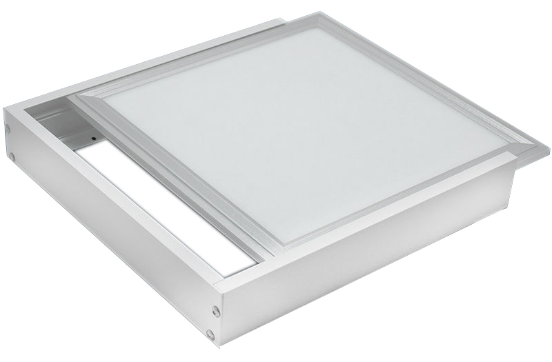 Ramka NATYNKOWA montażowa do PANELU LED 60x60 Marka Ecolight