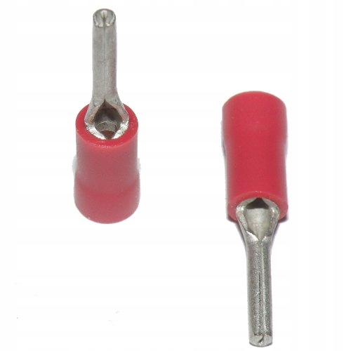 

HL10100 konektory igiełki 1mm Hilpress 5szt