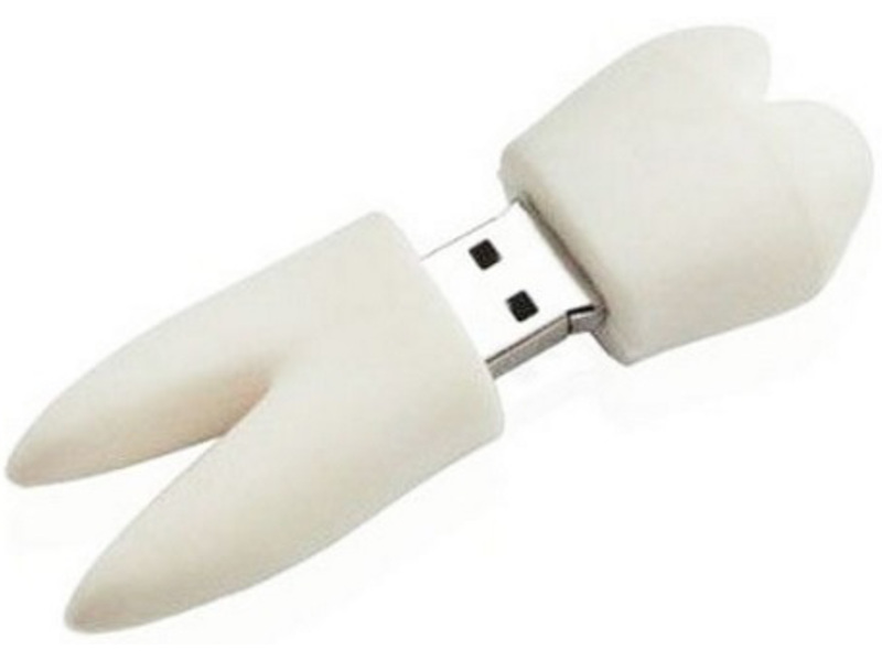 

Pendrive 3.0 Usb 8GB Ząb Kieł Dentysta Stomatolog