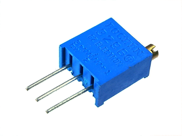 

Potencjometr wieloobrotowy 200R 64W cena za 5szt