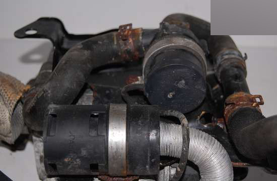 AUDI A8 WEBASTO OGRZEWANIE POSTOJOWE 4E0265081AA Numer katalogowy części 4E0