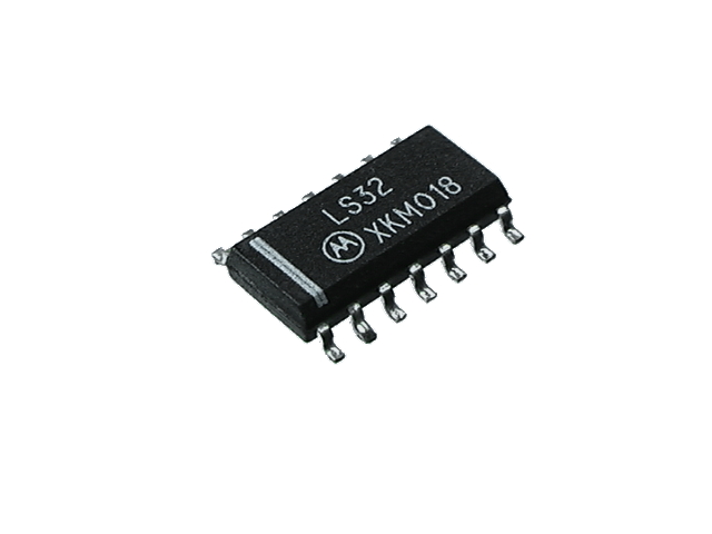 

74LS32 SOIC14 Motorola SN74LS32D cena za 6 szt