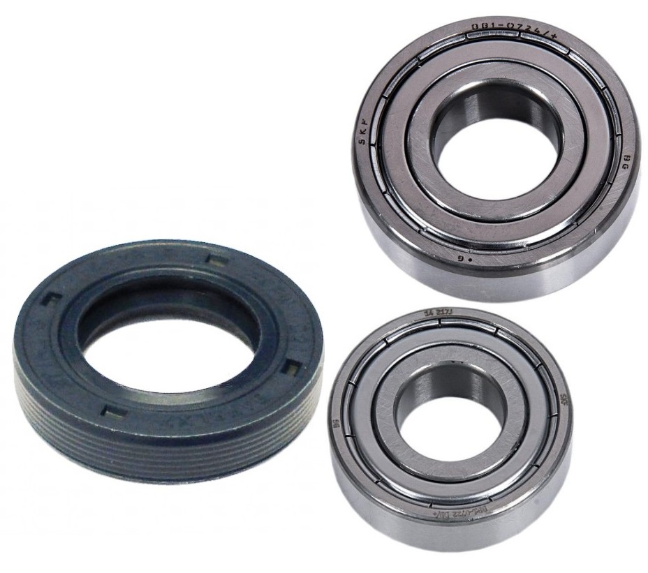 

Łożyska 6204/6205 Skf Simering Pralki Electrolux