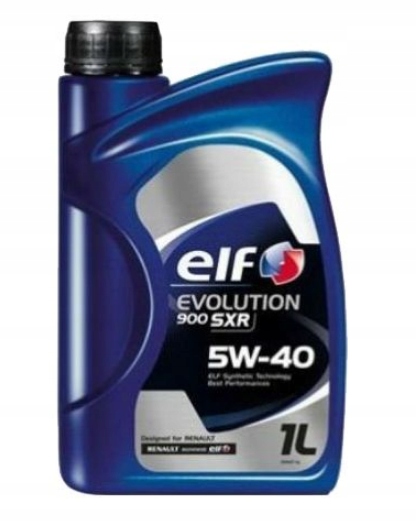 

Olej Elf 5W40 Evolution 900 Sxr 1L