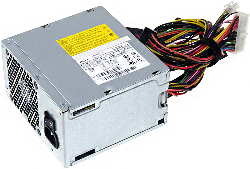 Napájecí Zdroj Fujitsu S26113-E548-V50-01 DPS-300AB-44 B