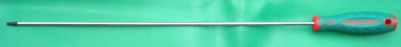 JONNESWAY WKRĘTAK TORX T10 BARDZO DŁUGI 400MM Kod producenta D71400T10