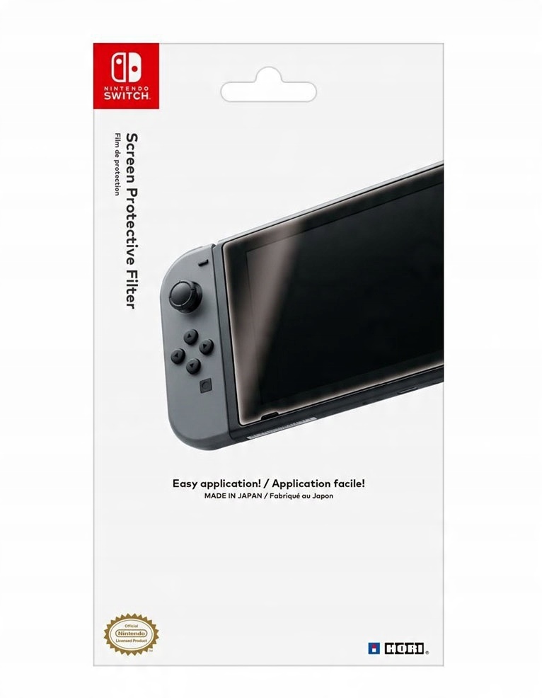

Folia Ochronna Na Ekran / Hori / Nintendo Switch