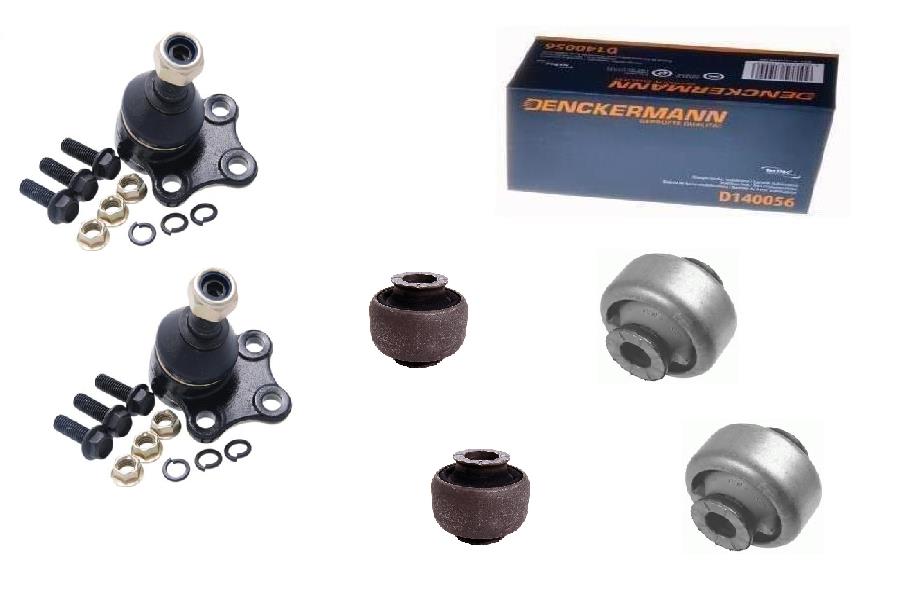 Čep Pouzdra Renault Espace IV Vel Satis Sada