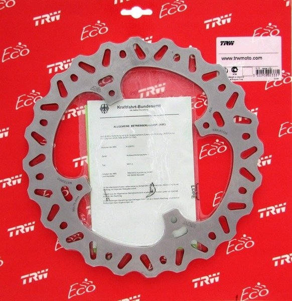 

Tarcza Hamulcowa Tył Tylna Suzuki Rm-z 250 450