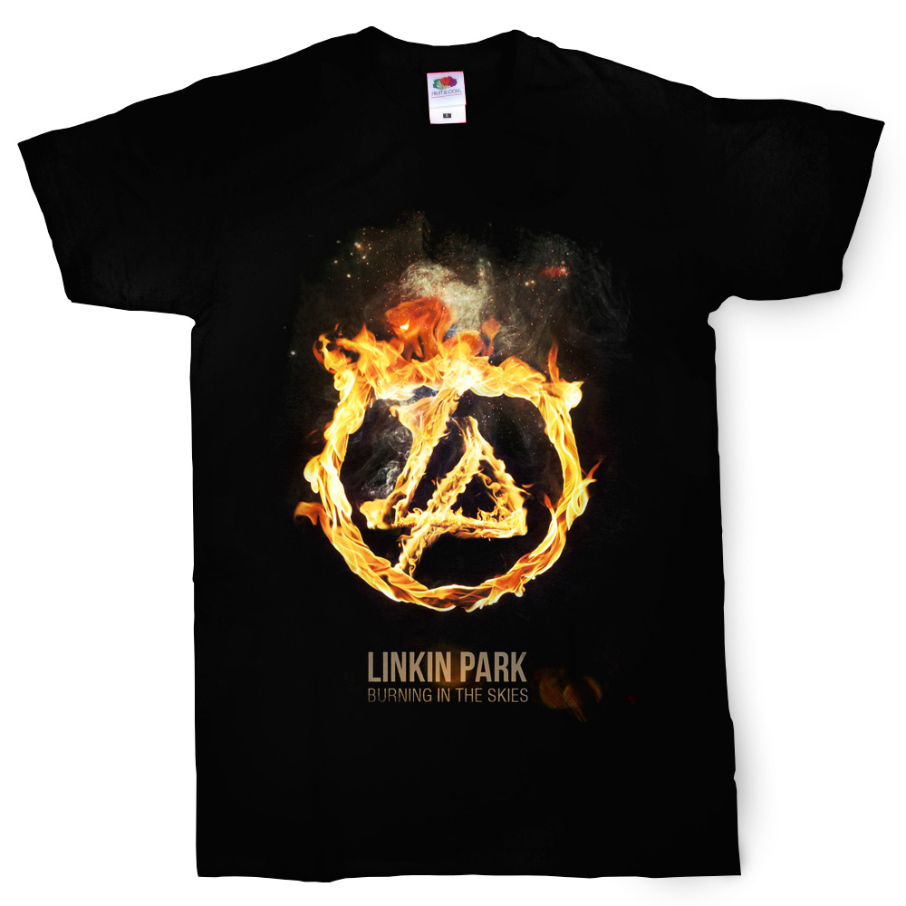 

Koszulka Linkin Park Chester Bennington Mike Rob