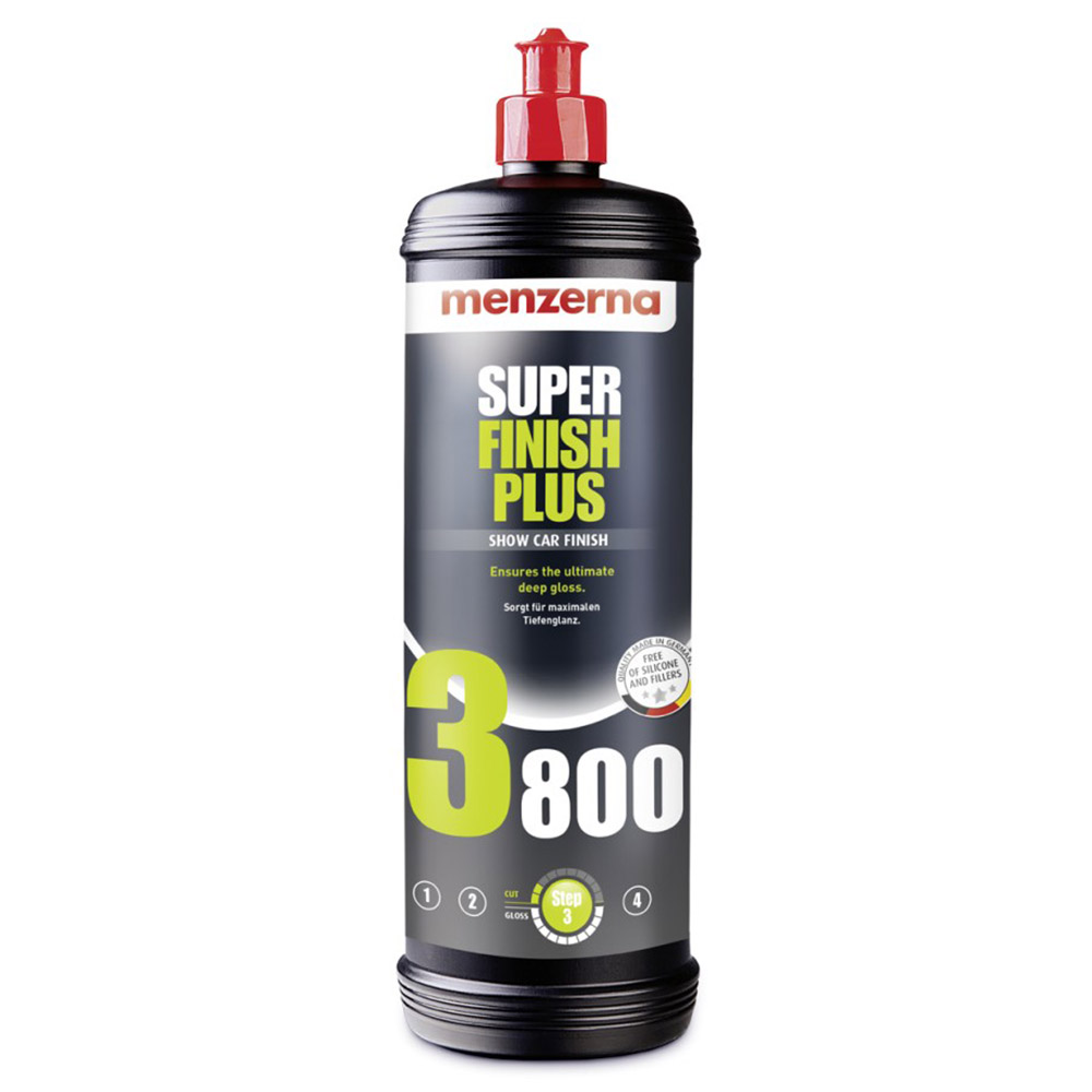 MENZERNA SUPER FINISH PLUS 3800 1L (SF4500)