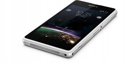 Тел. SONY XPERIA Z1 COMPACT D5503 Белый Type смартфон