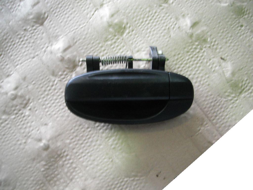 CHEVROLET KALOS AVEO ДВЕРНА РУЧКА ЗОВНІШНЯ ЛІВА ЗАДНЯ