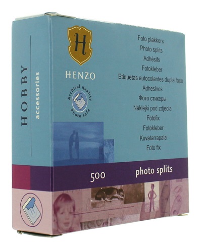 

Foto Przylepce Do Zdjęć Fotoprzylepce 500 sztuk