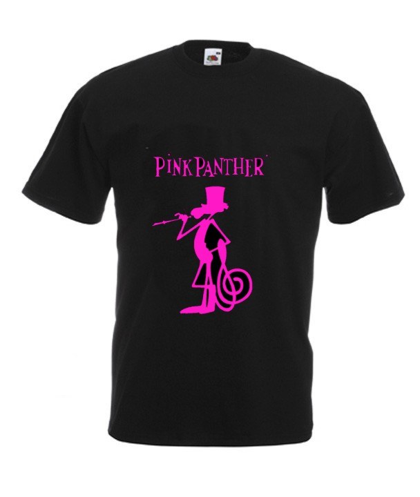 

Koszulka Różowa Pantera Pink Wzory Prezent