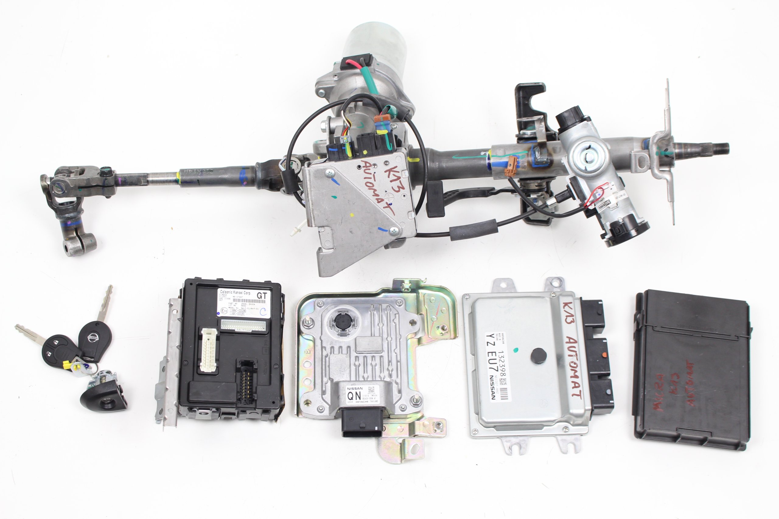 310F67W90A - Стартовый комплект MICRA K13 LIFT