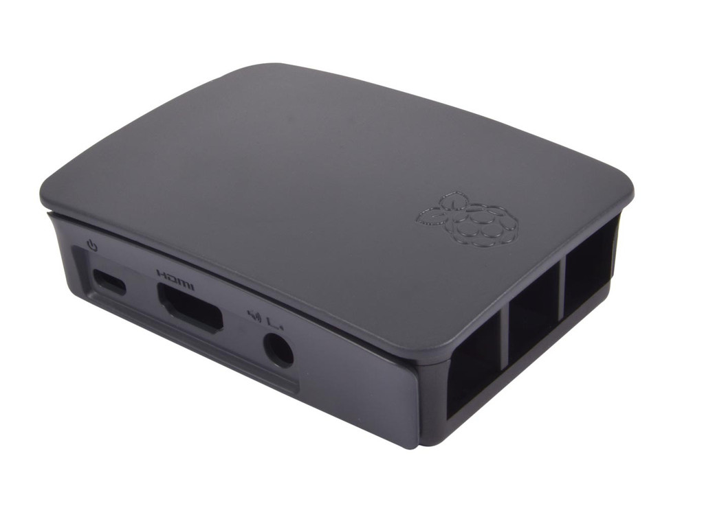 Raspberry Pi 3+ obudowa+ zasilacz oryginalny+ 32GB Producent Raspberry