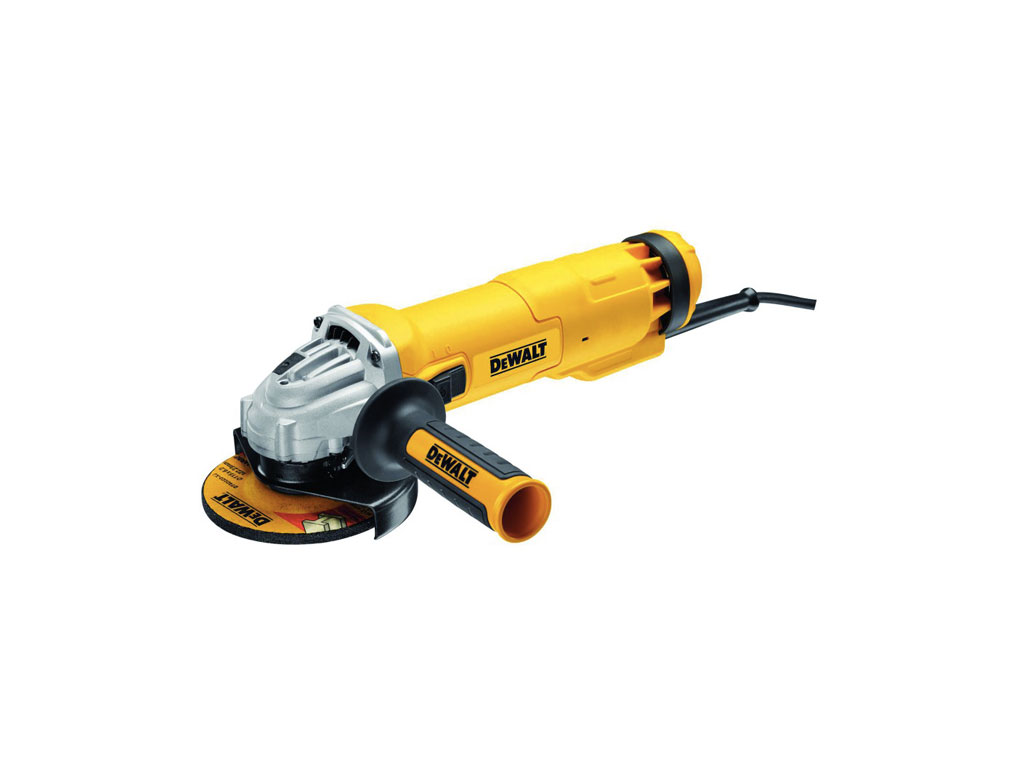 DeWalt DWE4237 Bruska 125 1400W s jemným startem
