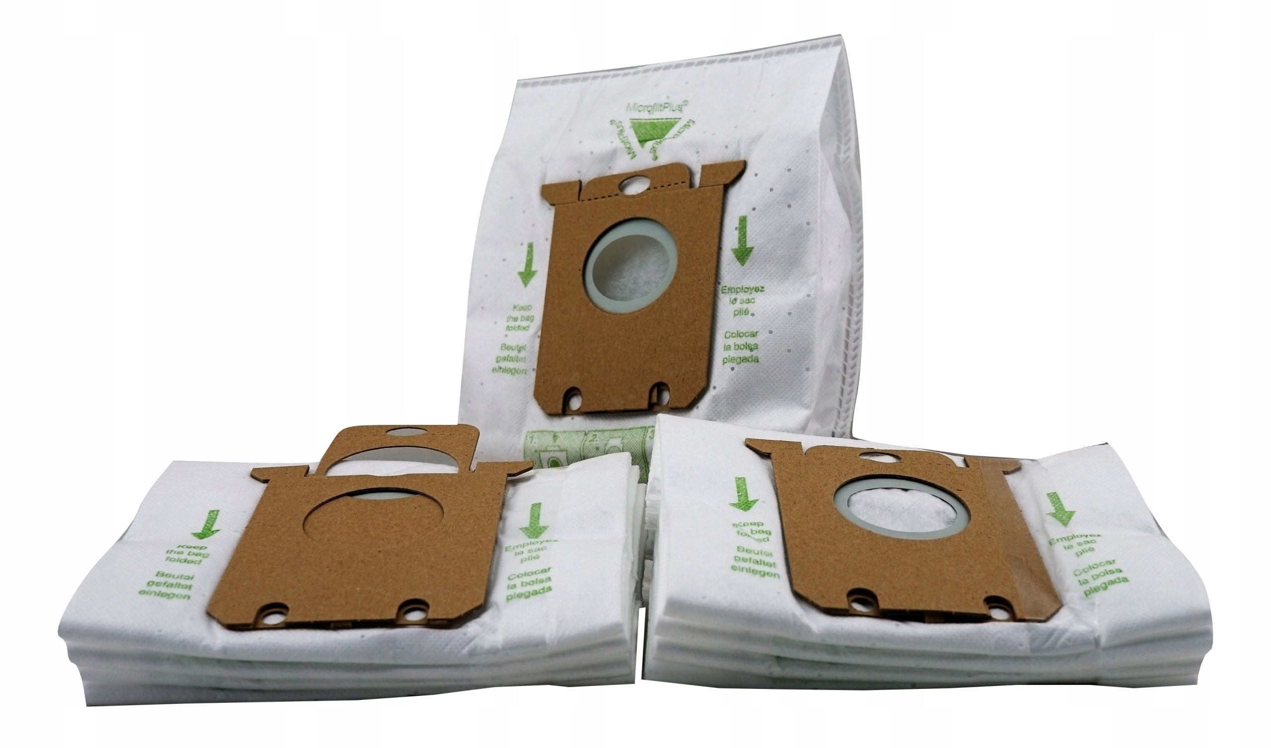 

Worki Do Electrolux EasyGo EEG41W 10szt Mocne!